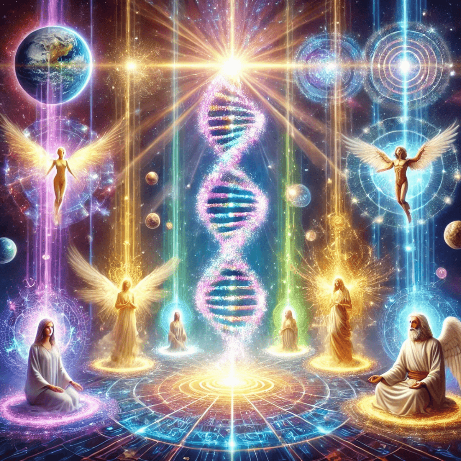 Applied Metaphysics - Weekly Series 